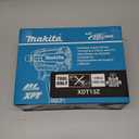 Makita XDT13Z 18V LXT Lithium-Ion Brushless Cordless Impact Driver, Tool Only, (One Size)