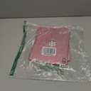 TQQ Touch for iPad (A16) 11th Generation Case with Keyboard (11", 2025) & 10th Gen (10.9", 2022)  360° Rotatable, Thin & Light, MultiTouch Trackpad for iPad (A16) 11th/10th Gen (Pink)