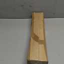 Shower Curtain Rod, 1" Diameter Heavy Duty Tension Shower Rod, Non Slip Adjustable 28-74 inch No Drilling Shower Curtain Rods Spring Tension For Bathroom, Shower Stall, No Rust, Black