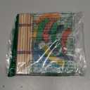 TIHOOD 12PCS Hockey Pencils and Erasers - Bulk 9 Inch Hockey Stick Sports Theme Party Supplies, Fun Cool Pencils for Hockey Fans, Students, Stocking Stuffers and Goodie Bag Birthday Party Favors