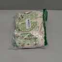 Baby Swaddle Receiving Blankets with Matching Beanie Set Newborn Nursery Swaddle Wrap for Baby Girls and Boys (Green Dinosaurs)