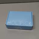 Holipick Strapless Tankini Tops for Women Swimwear Top ONLY Bandeau Bathing Suit Blouson Swimsuit No Bottom, Medium