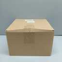 Christmas Tree Ornaments Velvet Balls - 25 pcs Flocked Cream Christmas Ornaments - Vintage Style Xmas Tree Ball Decor for Indoor Outdoor Holiday Decorating Shatterproof, Home, Office, Gift (Normal)