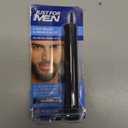 Just for Men 1-Day Beard & Brow Color, Temporary Color for Beard and Eyebrows, For a Fuller, Well-Defined Look, Up to 30 Applications, Dark Brown