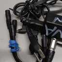 UL Certified 54.6V 2A Fast Electric Bike Charger for 48V Ebike Battery - Compatible with Lectric XP 2.0/3.0, Ecotric City/Beach, Evercross H5/H7