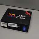 Unicorn Night Light, 3D Illusion Lamp Unicorn Lights for Kids Room, 16 Colors & Flashing Modes with Remote Control Opreated Dimmable Christmas Birthday Gifts for Boys Girls Kids Children Teen