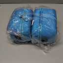 2 x Hermitshell Travel Case for BEAUTURAL Fabric Shaver and Lint Remover Sweater Defuzzer (Only Case)(Blue)