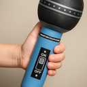 Inflatable Microphones, 24 Piece Set, Pretend Play Microphone Inflates, Durable Water Pool Toys in Assorted Colors, Fun Birthday Party Favors for Kids