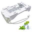 Ice Maker Replacement for 243297609 243297613 Refrigerator Ice Maker AssemblyCompatible with Frigidaire, Electrolux, Crosley, Kenmore, OEM Ice Makers Assembly Replacement 243297613 243297603