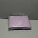 Lightweight Breathable Ultra-Soft Wrinkle-Free Microfiber 4-Piece Bed Sheet Set with 14-Inch Deep Pockets, Full, Frosted Lavender, Solid