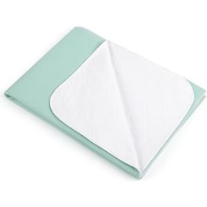 Waterproof Bed Pads, Washable Underpads, 36'' x 54'' (2 Packs) Reusable Pee Pad for Bed, Incontinence Bed Pads, Waterproof Mattress Protector for Seniors, Kids, Hospitals, Pets Waterproof Bed Pads, Washable Underpads, 36'' x 54'' (2 Packs) Reusable Pee Pad for Bed, Incontinence Bed Pads, Waterproof Mattress Protector for Seniors, Kids, Hospitals, Pets