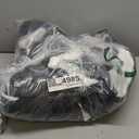 RALYSUN Electric Heated Blanket 72"x84" Full Size  DualSided with Microplush & Sherpa Fabric, 4 Heat Settings & 10 Hours Auto Off, Machine Washable  Iron Gray