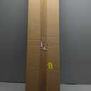 Dreamland 48 Inches Floating Shelves for Wall, 9.3" Deep Long Floating Shelves Set of 1, Large Display & Storage Shelf, Wall Shelf for Bathroom Bedroom Living Room Kitchen Office, Oak