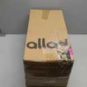 Ballad 3 Inch Gel Memory Foam Mattress Topper Twin XL Size, High Density Cooling Pad with Premium Removable Cover, Pressure Relief Bed Topper, (CertiPUR-US & Oeko-Tex Certified)