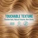 Texture Spray for Hair 240ml – Sea Salt Spray with Keratin, Vitamin B5 & Plant Proteins, Flexible Hold, Non-Sticky, Natural Volume & Beach Waves