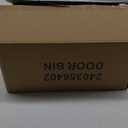 2 PACK Upgraded 240356402 Refrigerator Door Bin Replacement for Frigi.daire Refrigerator Door Shelf Parts LFSS2612TF0 LFSS2612TE0 FFSS2615TE0 FFSS2615TS0 FGHS2631PF4A AP2549958 Door Shelf Shelves