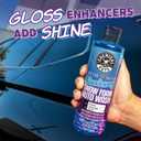 Chemical Guys Big Mouth Max Release Foam Cannon and Blueberry Snow Foam Car Wash Soap, 64 fl oz - Car, Truck, SUV, RV & Boat Wash, Soap Cannon for Pressure Washer, 34 oz Bottle - 2 Items