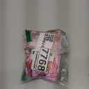 YUEJO Kids Girls Long Sleeve Cartoon Casual Winter Monster Dress Green Winter Party Dress