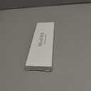 MioHHR Slim Metal Band Compatible with Apple Watch Band 42mm(Series 11 10) 41mm(Series 9 8 7) 40mm(Series 6 5 4 SE3/2/1) 38mm(Series 3 2 1),Stainless Steel iWatch Bands for Women,Silver/Gold