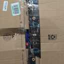 Playz 5pc Kids' Play Tents & Tunnels - Ball Pit for Toddlers, Basketball Hoop, Crawling Tubes, Pop-Up Playhouses, Baby Obstacle Course for Indoor or Outdoor Use (Blue, Yellow, Red)