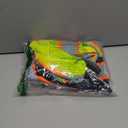 JKSafety 9 Pockets Class 2 High Visibility Dual Color Zipper Front MESH Lite Safety Vest | Orange Color Triming Reflective Strip | ANSI/ISEA Standards (100-Yellow-Black, M)