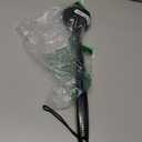 Silicone Back Scrubber for Shower, 17in Lengthen Long Handle Body Brush, Double Sided Shower Brush for Shower Exfoliating and Massage Can Produce Rich Foam, Long Handle Back Scrubber for Men (Changbing)