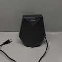 1600W Powerful Hand Dryer, Wall-Mounted Quiet Bathroom Dryer with No-Drill Installation, Compact Automatic Sensor Dryer for Home, Kitchen, Hotel(Black and White) (Black)