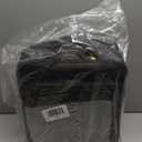 Kenneth Cole REACTION Out Of The Bag Manhattan Colombian Leather RFID 15.6" Laptop Briefcase (Brown)