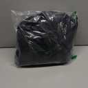 Arctix Kids Insulated Snow Bib Overalls (Large, Black)