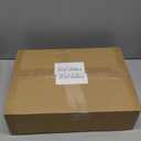 sancua 6 Pack Beige Tablecloth 60 x 102 Inch, Rectangle Table Cloth for 6 Feet Tables - Stain and Wrinkle Resistant Washable Polyester Table Cover for Dining Tables, Buffet Parties and Camping