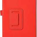 Stand Cover Case Compatible with Lenovo Tab M7 TB-7305F TB-7305I TB-7305X 7.0 inch Flip Tablet Protective Case (Color : Red)