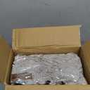 Dog Stairs for Small Dogs,3 Step Dog Ramp for Couch and Bed,Pet Stairs with Non-Slip Bottom for Old Cats,Indoor Pet Steps,Comfort,Durable,15.4" H,Light Grey