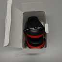 ProCase Noise Reduction Ear Muffs, Sound Proof Ear Protection, NRR 28dB Noise Cancelling Headphones for Adults Kids Autism, Hearing Protection for Shooting Range Mowing -Red