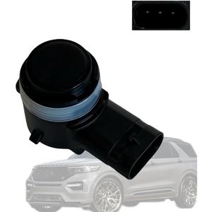 JU5Z15K859APTM Front+Rear Pdc Parking Sensor Bumper for Ford 2020-2023 Escape Explorer Transit Expedition for Lincoln JU5Z-15K859-APTM JU5T15K859AC JU5T-15K859-ACW JU5T-15K859-BC