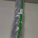 Morigins Winter Red Truck Farmhouse Door Mat Christmas Winter Indoor Rubber Outdoor Mats 18x30 inch