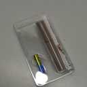 Finishing Touch Flawless Facial Hair Remover for Women, Rose Gold Face Razor with LED Light, Recyclable Packaging