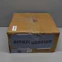 14" Pressure Washer Surface Cleaner with 4 Wheels - Stainless Steel Surface Cleaner for Pressure Washer Attachment for Concrete, Patio, Sidewalk, Deck and Driveways - PWS14 (14 INCH SILVER)