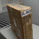 Stadium Seats with Back Support and Cushion, Folding Stadium Chair Includes Shoulder Strap and Cup Holder, Portable Bleacher Chairs for Sports Events (Black)