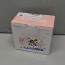 Karaoke Machine for Kids, Toys for 3-12 Years Old Girls Gifts, Kids Karaoke Microphone Machine Toy, Best Fun Christmas Birthday Gifts for 5 6 7 8 9 10 11 Years Teens Girl Boys Pink 2 Mic