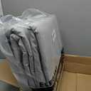 Washable Area Rug 8x10 - Soft Large Non Slip Rugs for Living Room Stain Resistant Vintage Carpet 8x10 Area Rugs for Bedroom Dining Room Decor (Green/Beige 8'x10')