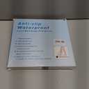 Waterproof Extra Wide Full Leg Cast Cover for Shower with Non-Slip Bottom, Extra Large Watertight Leg Cast Protector for Thigh Foot Ankle Surgery Wounds, Knee Immobilizer/Brace, Walking Boots,Reusable