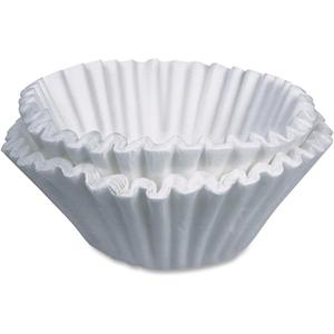 BUNBCF100 Bunn Coffee BUNN Home Brewer Coffee Filter, White