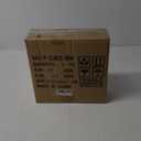 Round Side Table, Small Drink Table for Small Spaces, Modern Accent End Table Nightstand with Solid Wood Leg for Living Room, Bedroom, Corners, and Office (White)