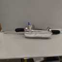 SCITOO Power Steering Rack and Pinion Assembly Compatible with 2004-2005 For Toyota for RAV4 2.4L 44250-42060