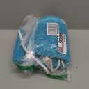 Deepsoon Heating Pad,Electric Heating Pads for Back,Neck,Abdomen,Moist Heating Pad for Shoulder,Knee,Arms,Legs,Dry/Moist Heat & Auto Shut Off,Christmas Gifts for Men and Women,Blue,24x12 Inch