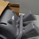 Bell Cocoon 300 Rear Mount Child Bike Seat 5-Point Harness, Spoke Guard, Fits 2627 in Bikes, Up to 40 lbs, Ages 1+