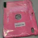 ZoneFoker for iPad (A16) Case 11th Generation 11 inch 2025 / iPad 10th Generation 10.9 inch 2022, Heavy Duty Durable i Pad 11/10 Gen Cover with Pencil Holder/Stand (Pink)