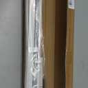 LazBlinds No Tools-No Drill 1" Aluminum Mini Blinds, Cordless Blinds for Indoor Windows, Light Filtering Horizontal Blinds and Shades for Window Size 23'' W x 48'' H, White