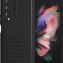 Gear4 Bridgetown Case - Slim, Stylish, 2-Piece Case Reinforced with D3O Bio - for Galaxy Z Fold3 5G - Black (702008685)