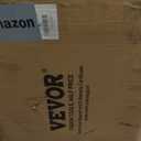 VEVOR Foldable Mini Trampoline, 40 Inch Fitness Rebounder, Max Load 330 lbs Exercise Trampoline, Stable & Quiet Indoor/Outdoor Workout, Adults